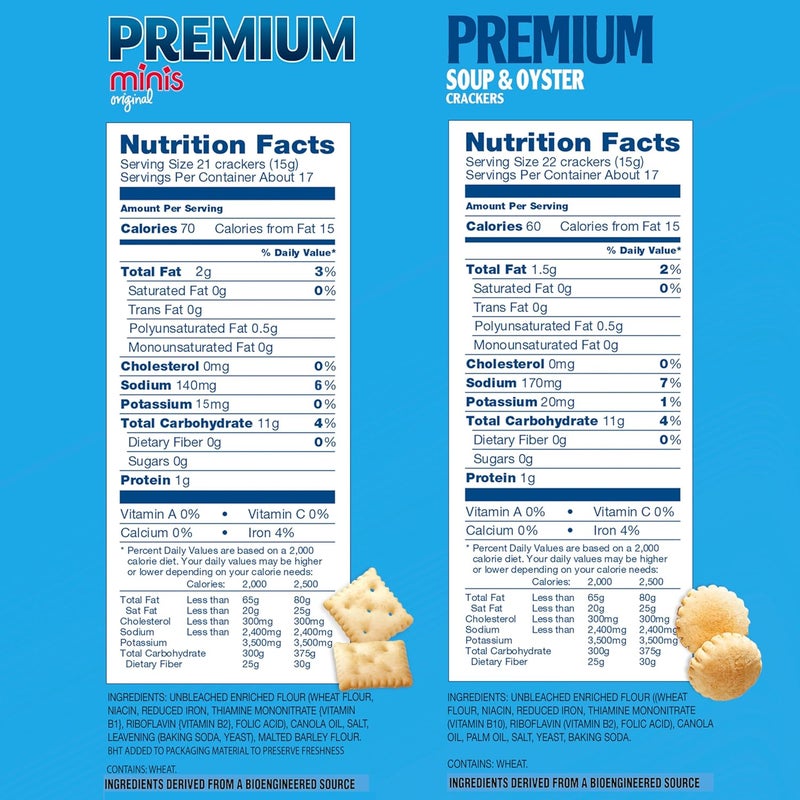 Premium Crackers Variety Pack - Image 2